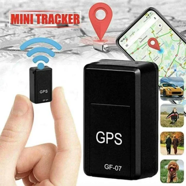 جهاز تتبع GPS